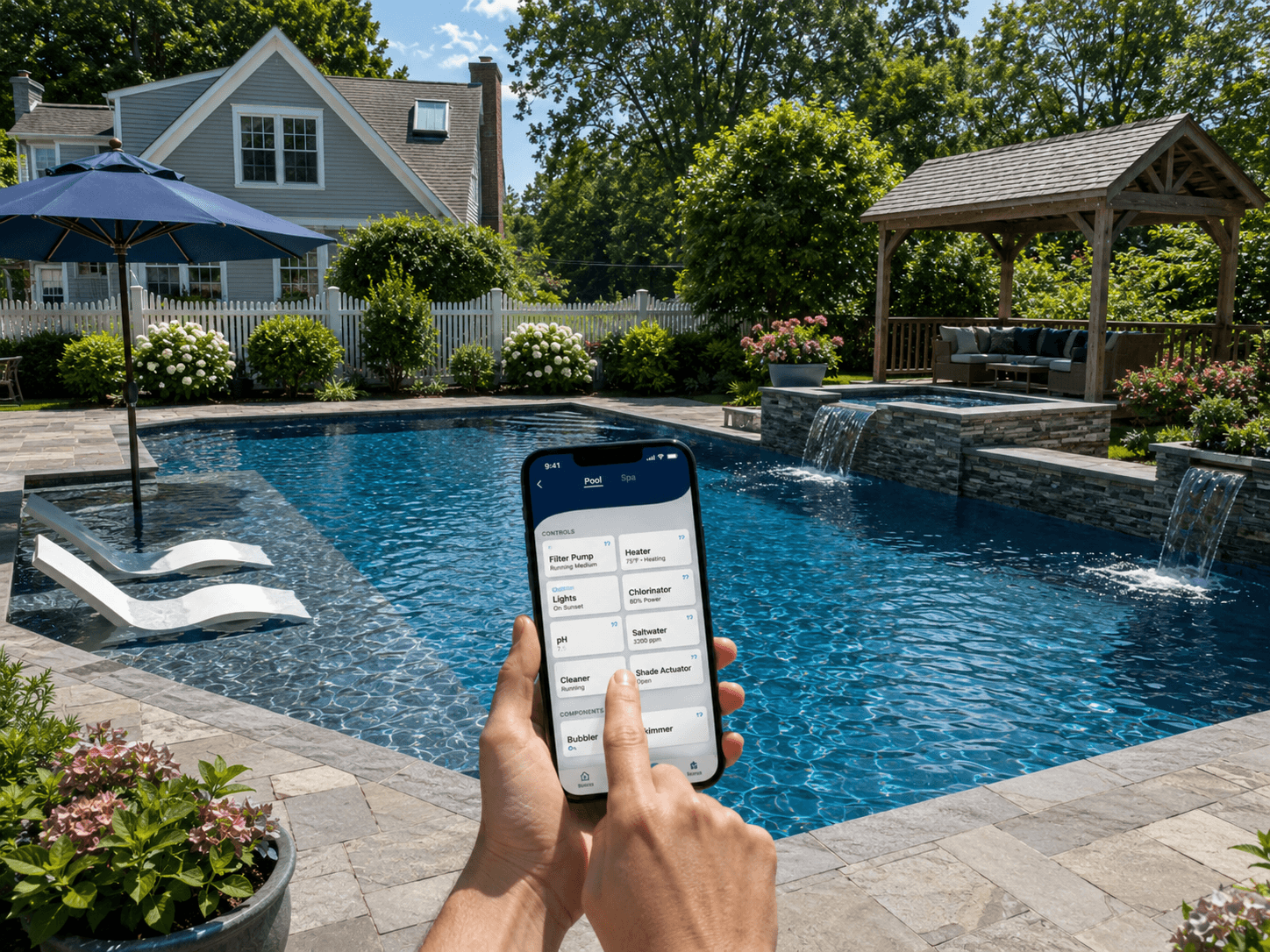 Pool Automation Systems